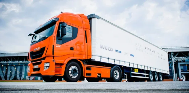 Following passenger cars, Britain has banned the sale of petrol trucks