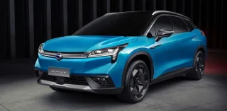 The Chinese have shown an affordable electric crossover with a range of 1000 km