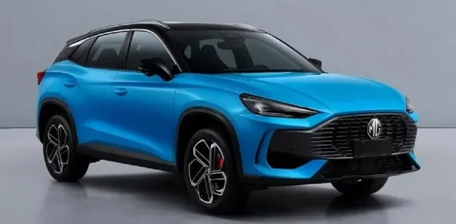 Новый британский кроссовер станет недорогой альтернативой Nissan Qashqai