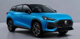 The new British crossover will become an inexpensive alternative to the Nissan Qashqai