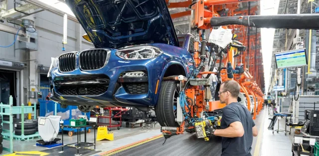 Эксперты прогнозируют резкий обвал автопроизводства во всем мире
