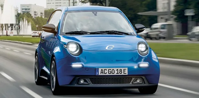 Cheap German electric cars will be produced in Bulgaria