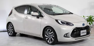 The cheapest Toyota hybrid presented at the price of a Duster