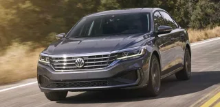 Американский Volkswagen Passat снимают с производства