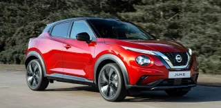 Sales of the new Nissan Juke start in Ukraine