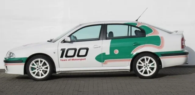 На продажу выставлена самая эксклюзивная Skoda Octavia