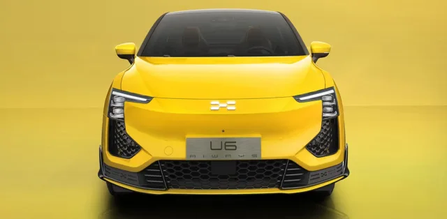 Китайцы представили электрический клон Lamborghini Urus