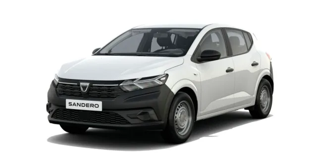 The most affordable Sandero and Logan are planned to be discontinued