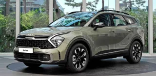 Объявлены украинские цены на новый Kia Sportage