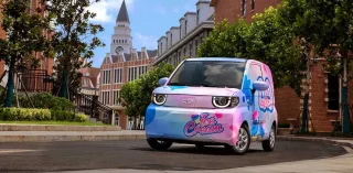 Новый Chery QQ оказался копией электромобиля за $5 000