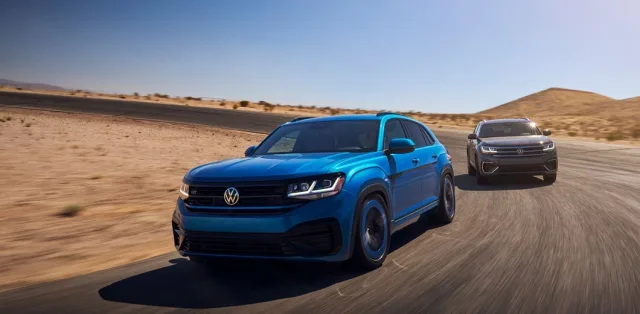 The brightest and most unconventional Volkswagen crossover has been presented