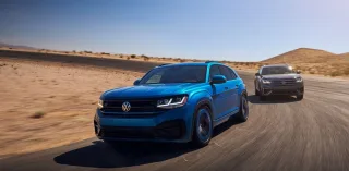 The brightest and most unconventional Volkswagen crossover has been presented