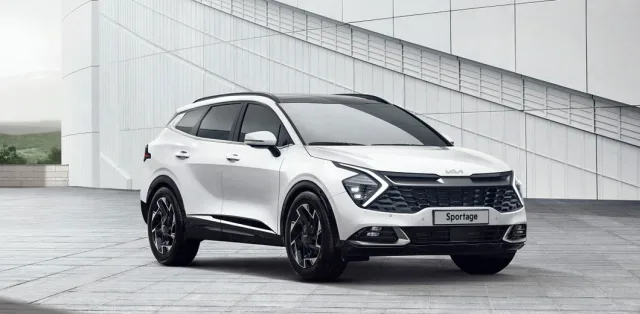 Представлен самый дорогой и самый мощный Kia Sportage 2022