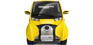 New Belarusian electric car will be sold at the price of Logan