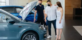 The most popular cars in Ukraine for 2021 have been named