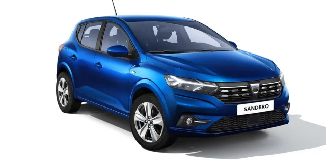 Renault заменит модель Sandero электромобилем