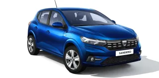 Renault will replace the Sandero model with an electric car