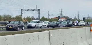 В Італії град перетворив на решето сотні автомобілів (відео)