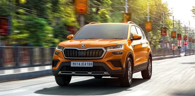 Skoda Kushaq crossover priced at $14,000 by manufacturer