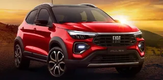 Fiat рассекретил стильного конкурента Дастера