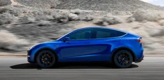 Tesla has earned $1 billion net for the first time in its history