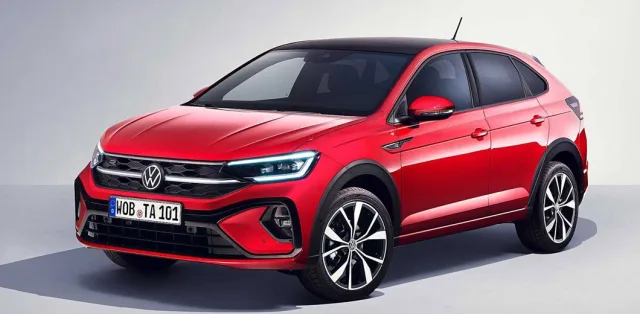 Представлен самый красивый и самый дешевый кроссовер Volkswagen