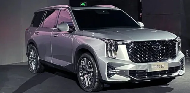 В КНР выпустили бюджетную альтернативу новому Toyota Land Cruiser 300