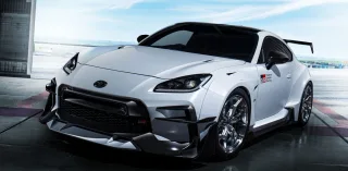 Toyota introduced two bright and affordable sports cars