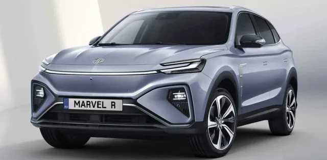 An inexpensive British competitor to Tesla will go on sale in Ukraine