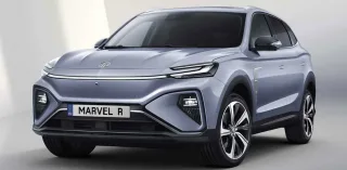 An inexpensive British competitor to Tesla will go on sale in Ukraine
