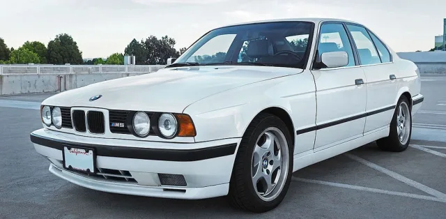 The most iconic cars of the 90s