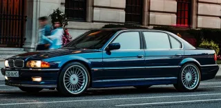 У Канаді виявили дуже рідкісну BMW з українською історією