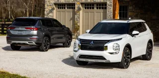 Кроссоверу Mitsubishi Outlander присвоят имя Evolution