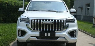Новый китайский соперник Toyota Land Cruiser Prado полностью рассекречен (фото)