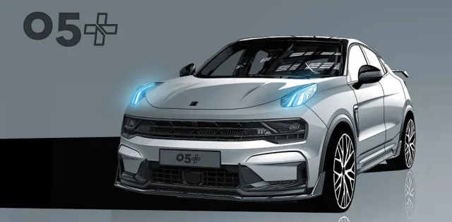 Новый кроссовер от Geely и Volvo станет недорогой альтернативой BMW X4