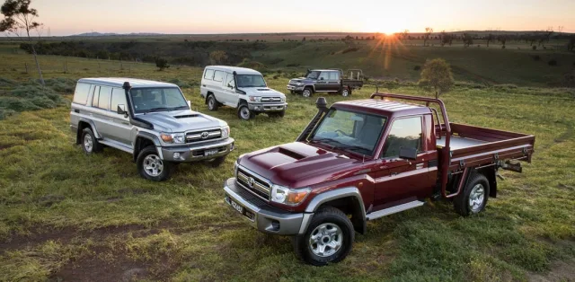 Toyota has updated its most iconic SUV