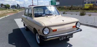 Ідеальний ЗАЗ-968М з пробігом 17 км виявився нікому не потрібним