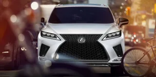Lexus наводнит рынок новыми кроссоверами и внедорожниками