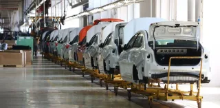 ZAZ sharply increased car production and intends to continue increasing output