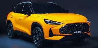 An inexpensive British competitor to the Toyota RAV4 may appear in Ukraine