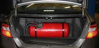 The court explained why it is necessary to register LPG equipment on cars in Ukraine
