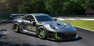 The most extreme Porsche supercar has been unveiled