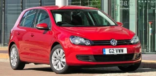 A European official called the diesel VW Golf more practical than an electric car