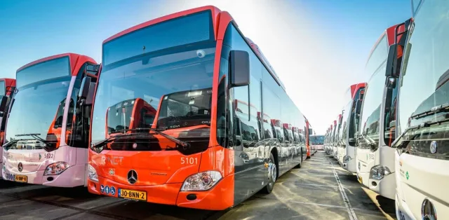 New ZAZ bus will be produced under the Mercedes-Benz brand