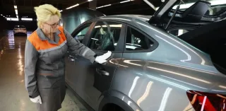 В Україні стали випускати в 3 рази більше автомобілів