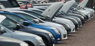 В Україні розмитнили рекордну за 2,5 роки кількість б/у авто