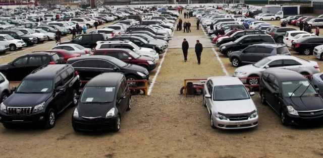 Ukrainians will be required to report the origin of money for purchasing a car