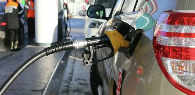 A German caused an explosion at a gas station after filling a diesel car with gasoline
