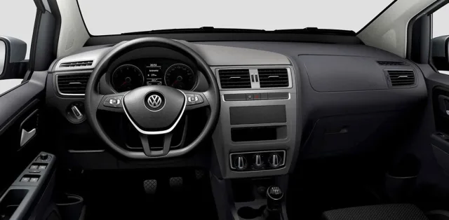 Volkswagen started selling cars with blanks instead of radios