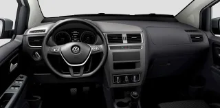 Volkswagen started selling cars with blanks instead of radios